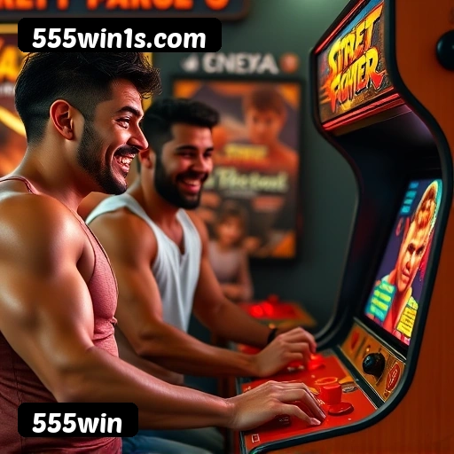 555win Logo